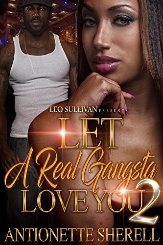 Let A Real Gangsta Love You 2 book cover