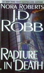 Rapture in Death (In Death, #4)