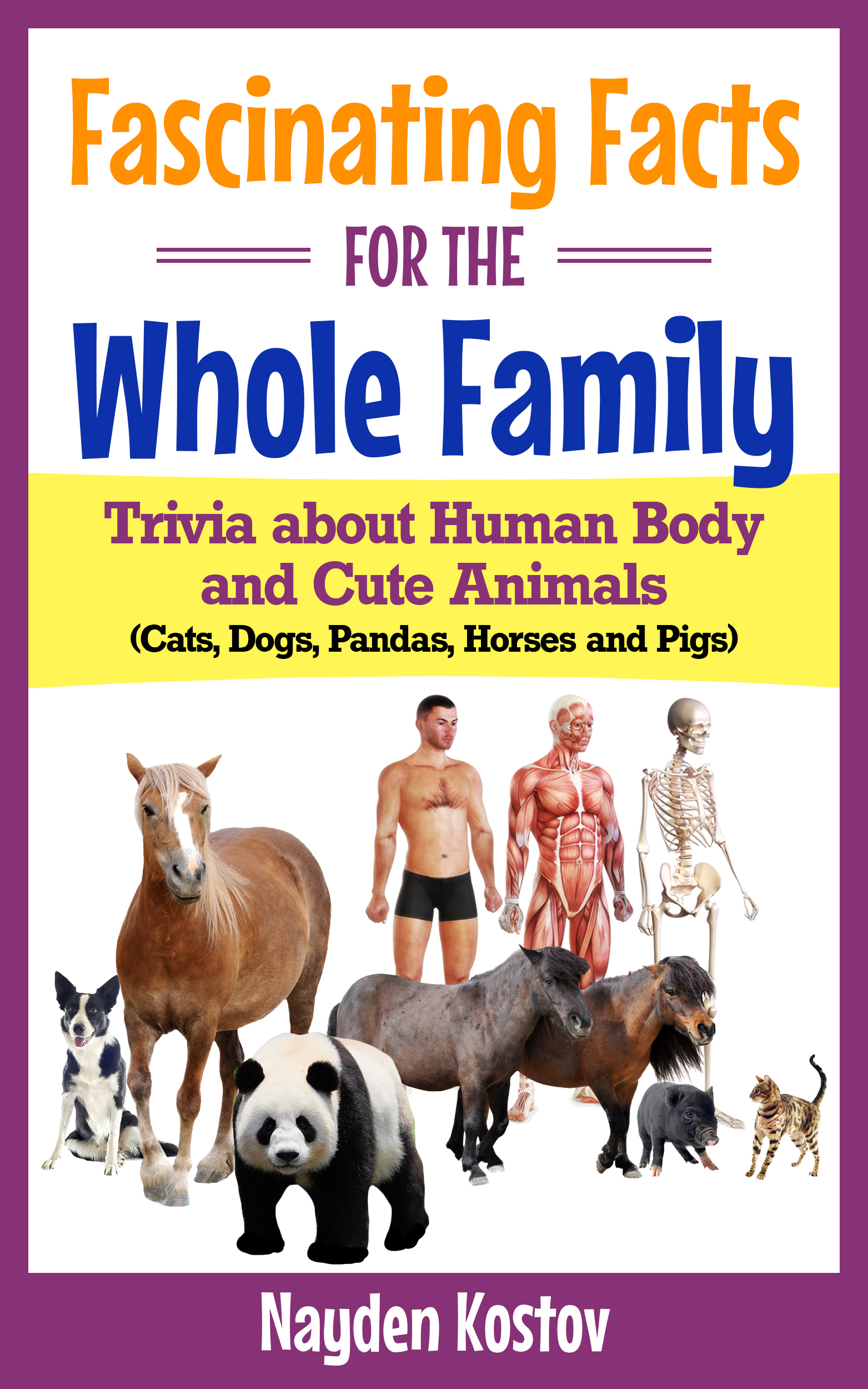 Fascinating Facts for the Whole Family