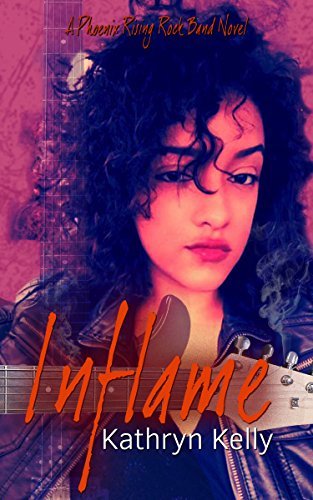 Inflame book cover