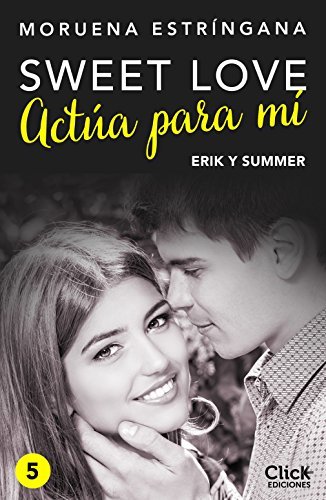 Actúa para mí book cover