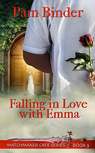 Matchmaker Cafe book cover 3