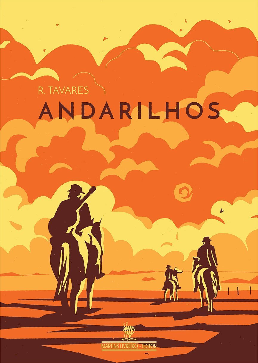 Andarilhos book cover