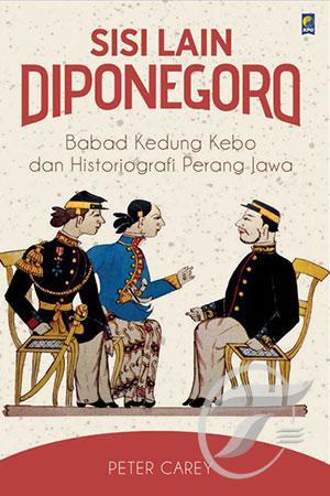 Sisi Lain Diponegoro book cover