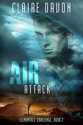 Air Attack book cover