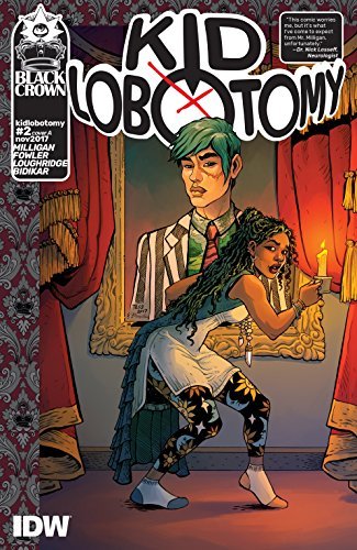 Kid Lobotomy #2 book cover