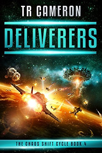Deliverers book cover