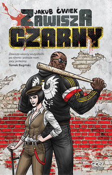 Zawisza Czarny book cover