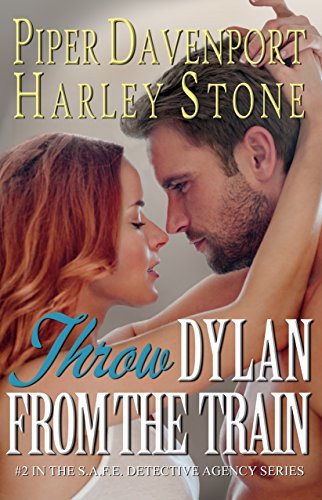 Linda & Lynda Detective Agency book cover 2