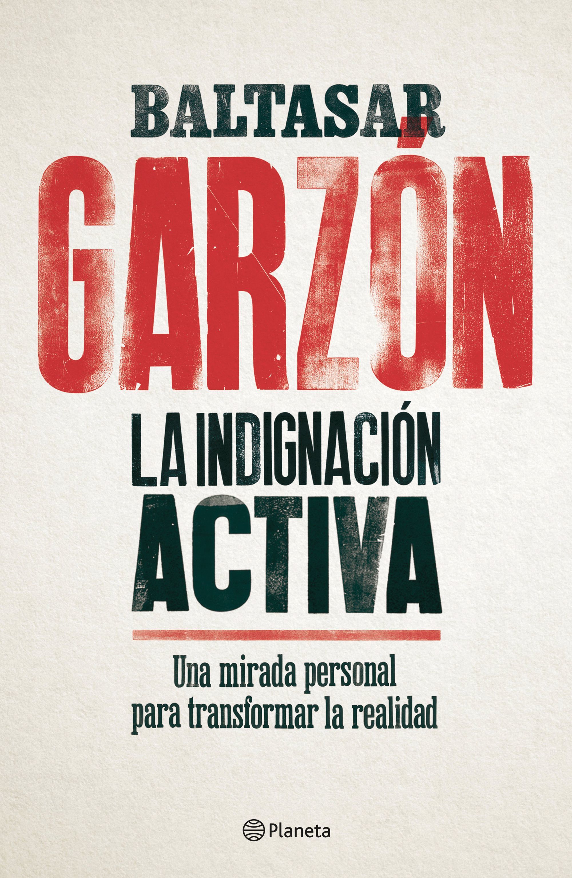 La Indignación Activa book cover