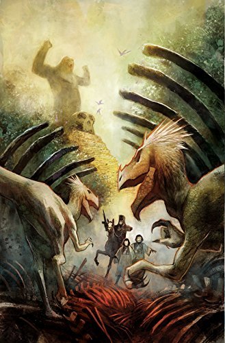 Kong on the Planet of the Apes book cover 2