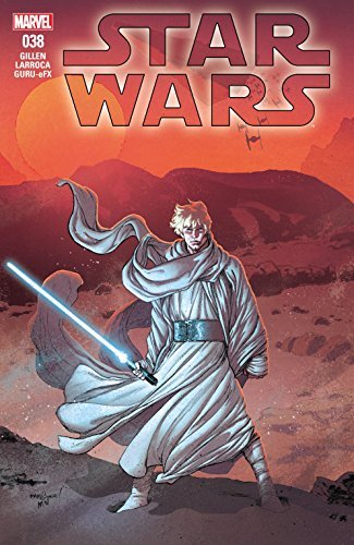 Star Wars #38 book cover