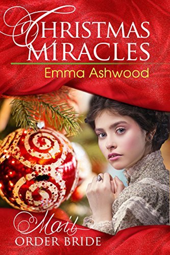 Christmas Miracles book cover