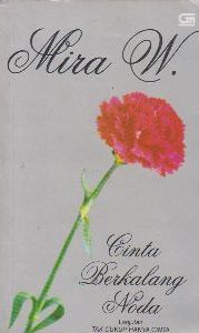 Cinta Berkalang Noda book cover