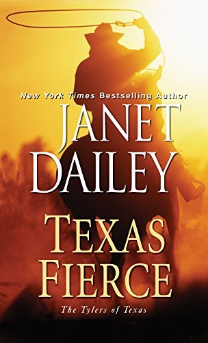 Texas Fierce book cover