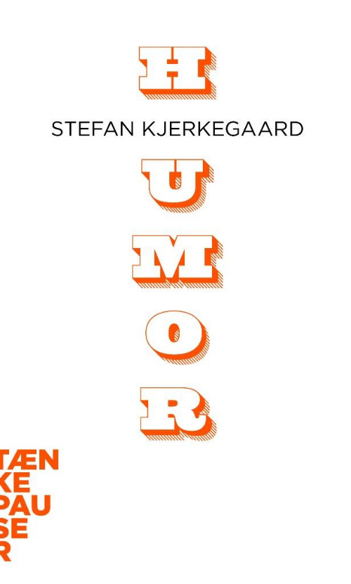 Humor book cover