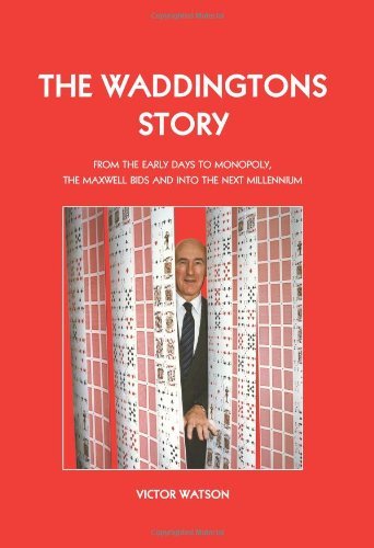 The Waddingtons Story by Victor Watson | Goodreads