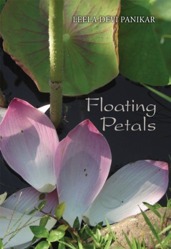 Floating Petals book cover