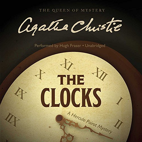 The Clocks by Agatha Christie Goodreads