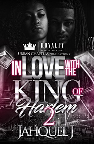 In Love With The King Of Harlem 2 book cover