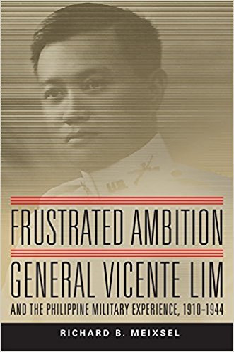 Frustrated Ambition book cover