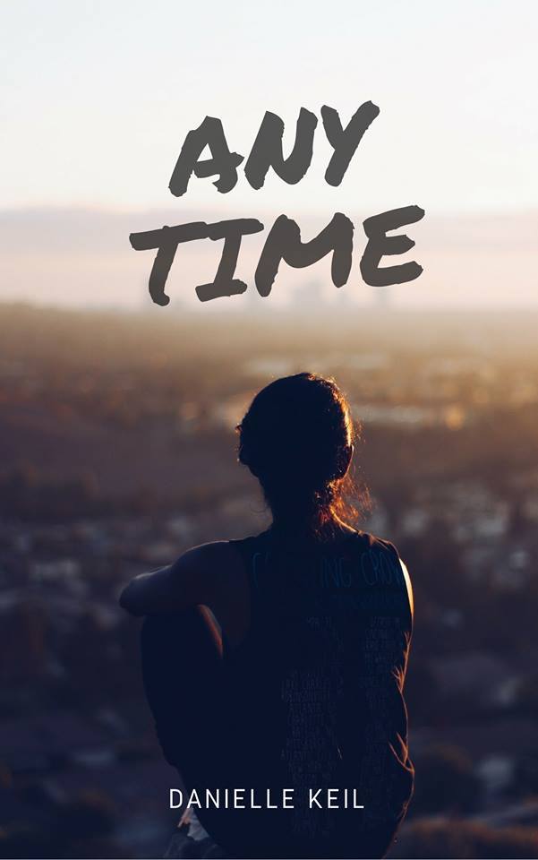 Any Time book cover