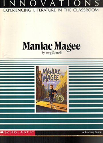 A Lesson Plan Book for Maniac Magee by Jerry Spinelli | Goodreads