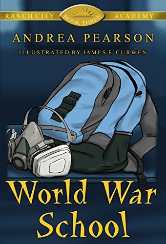 Ranch City Academy book cover 3