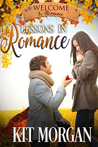 Lessons in Romance book cover