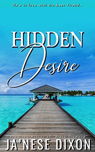 Hidden Desire book cover