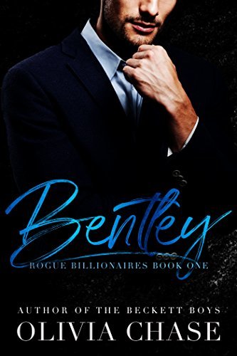BENTLEY book cover