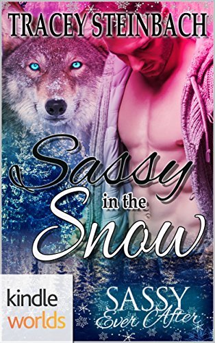 Sassy in The Snow book cover