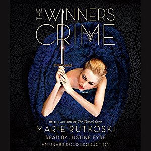 The Winner's Crime (The Winner's Trilogy #2)