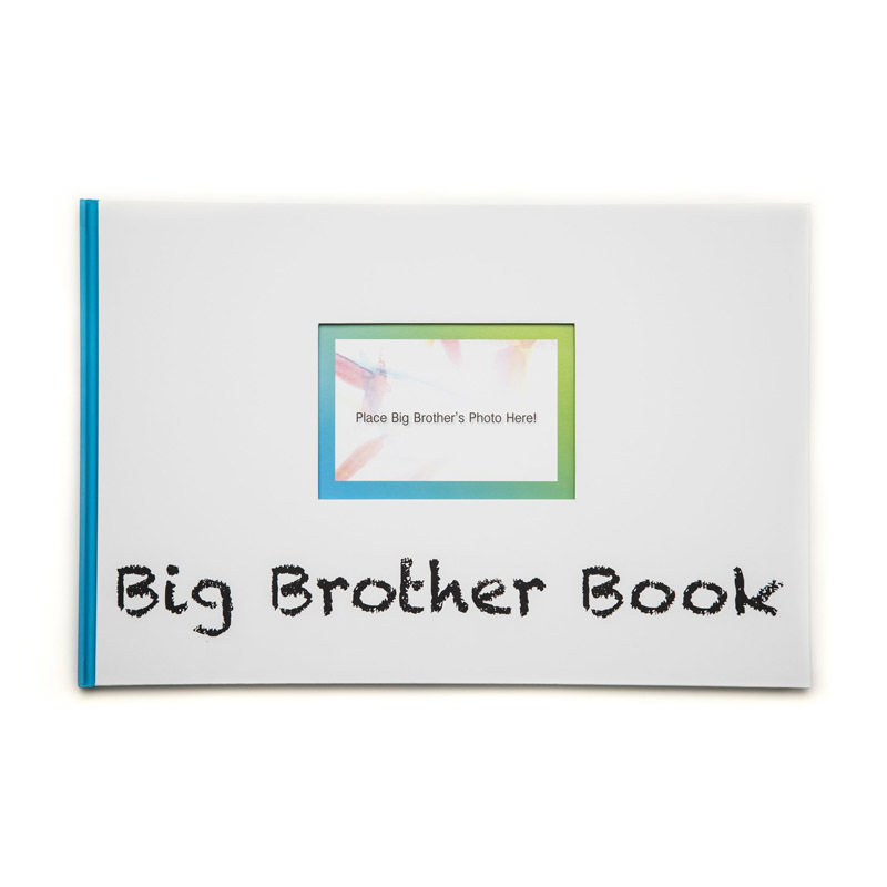 Big Brother Book by William Hartley Goodreads