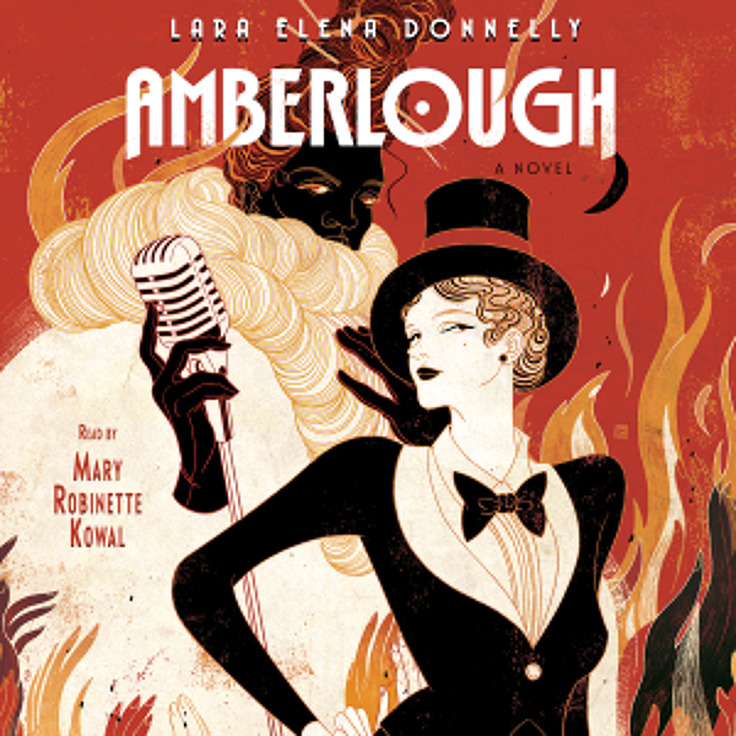 Amberlough (The Amberlough Dossier, #1)