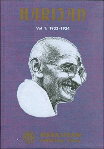 Harijan Vol. 1: 1933-1934 by Mahatma Gandhi | Goodreads