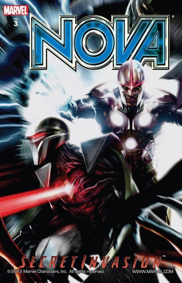 Nova, Vol. 3: Secret Invasion