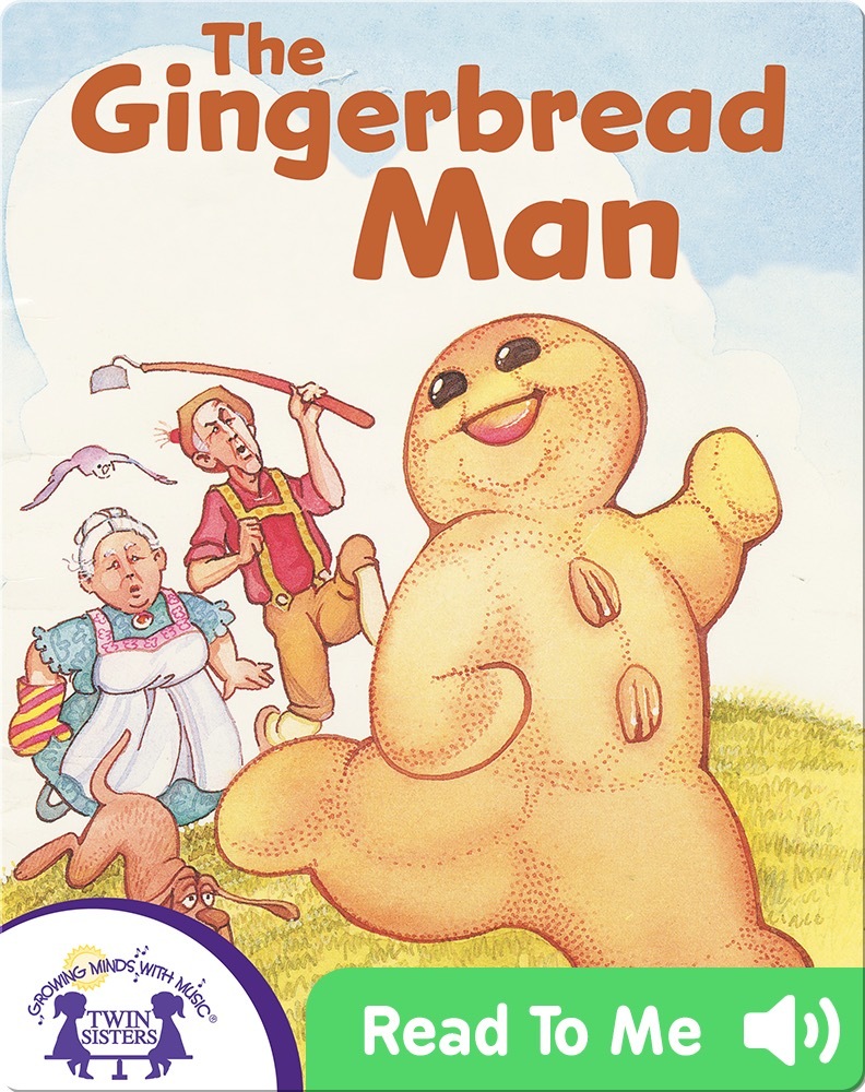 The Gingerbread Man