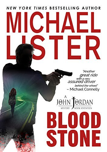 Blood Stone book cover