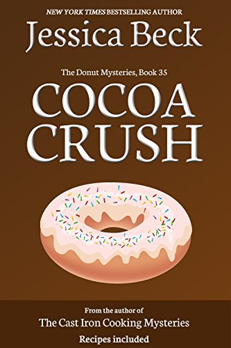 Cocoa Crush book cover