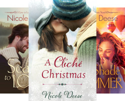 Love in Lenox 1-3 book cover