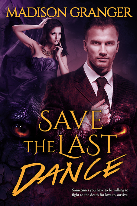 Save The Last Dance book cover