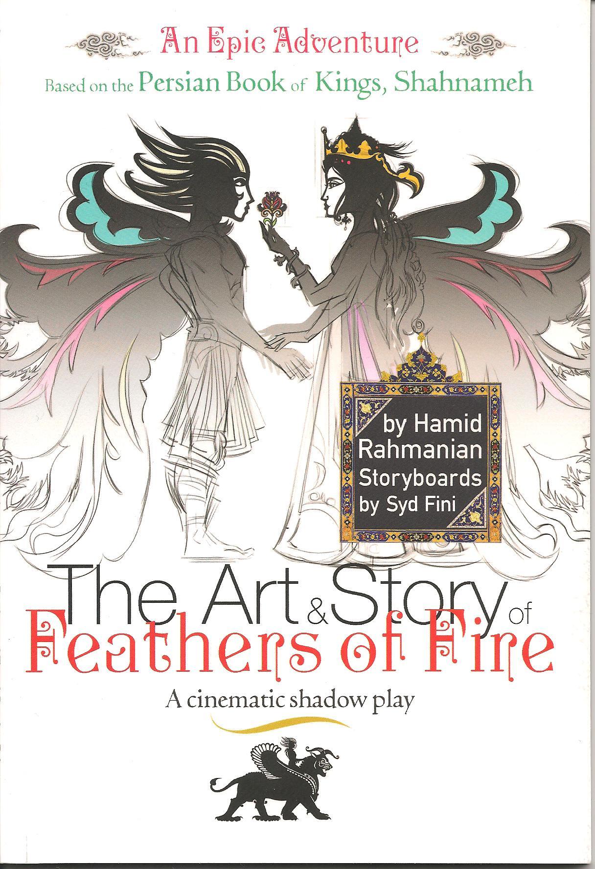 The Art & Story of Feathers of Fire A Cinematic