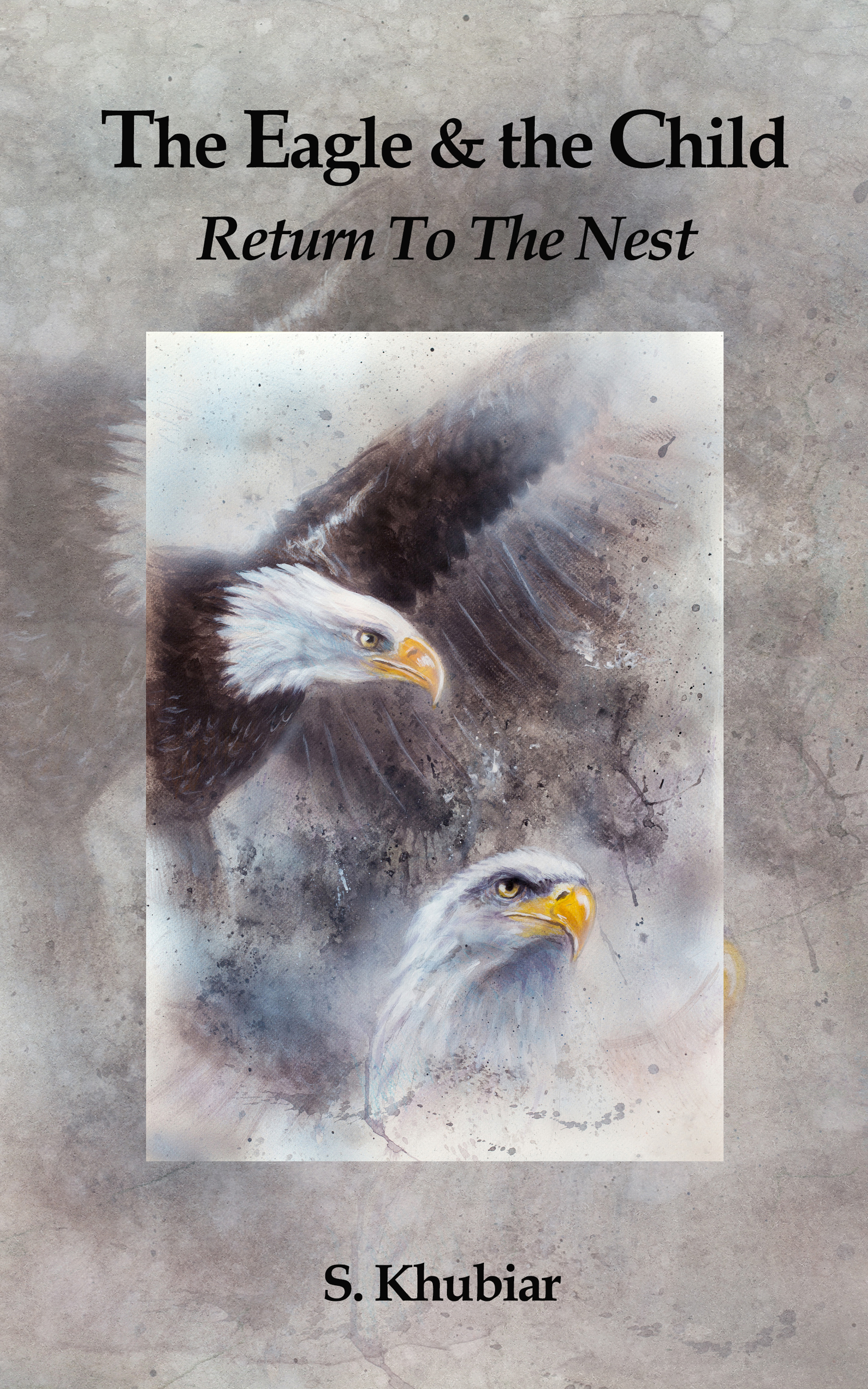 The Eagle and the Child: Return to the Nest by S. Khubiar | Goodreads