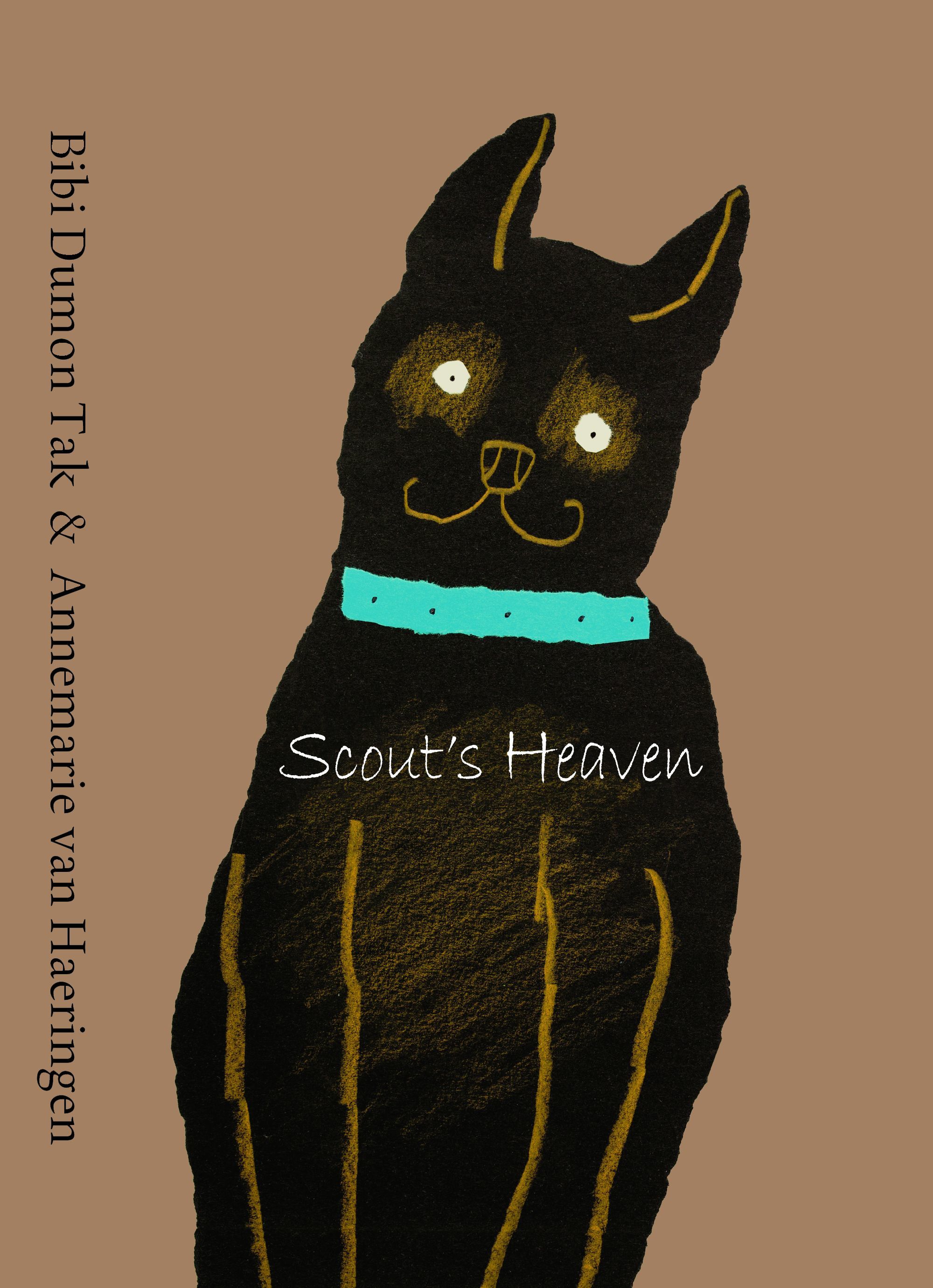 Scout's Heaven book cover