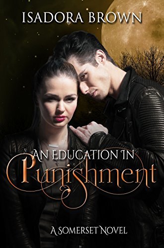 An Education in Punishment book cover