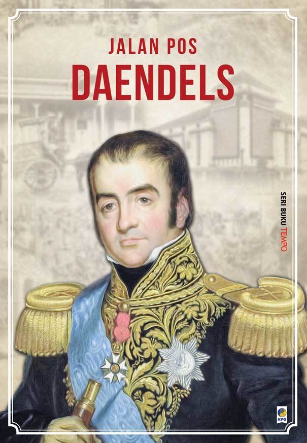 Jalan Pos Daendels book cover