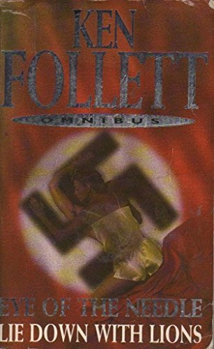 Eye of the Needle / Lie Down with Lions book cover