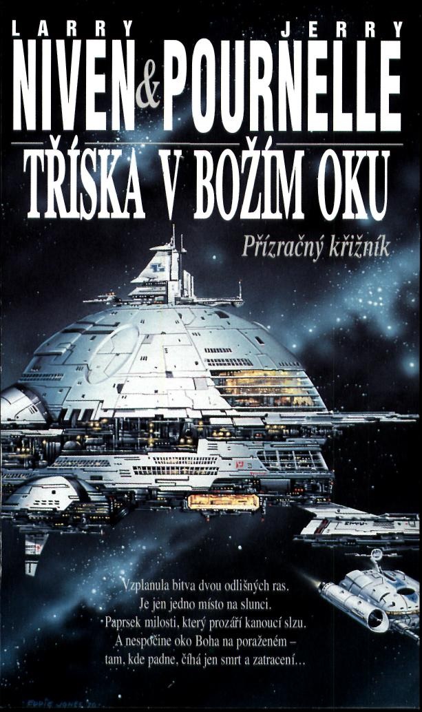 Tříska v božím oku 2 - Přízračný křižník book cover