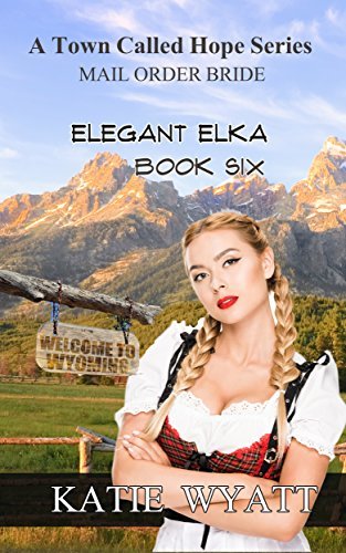 Elegant Elka book cover